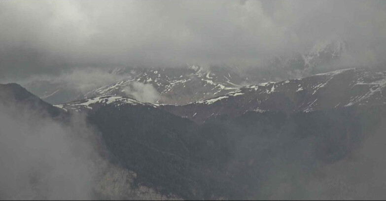 Webcam Alpe Cermis  - Latemar