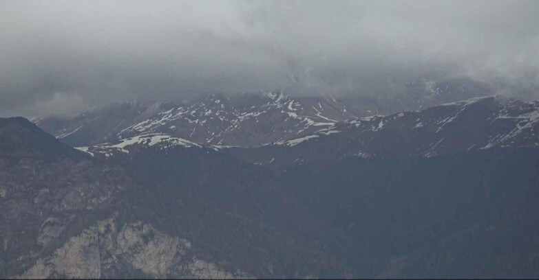 Webcam Alpe Cermis  - Latemar