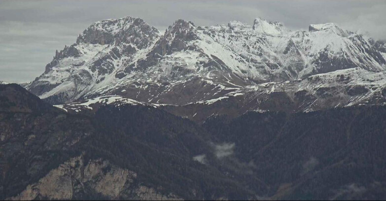 Webcam Alpe Cermis  - Latemar