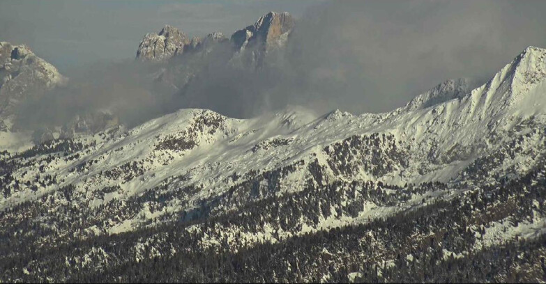 Webcam Alpe Cermis - Palagruppe