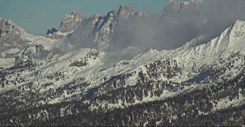 Webcam Alpe Cermis - Palagruppe