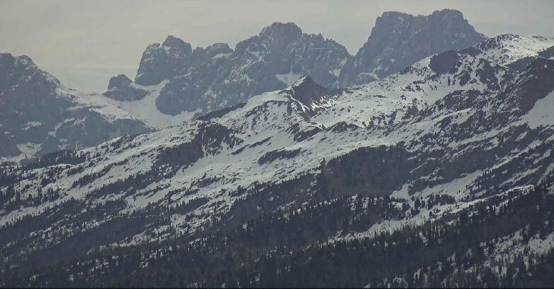 Webcam Alpe Cermis  - Pale range