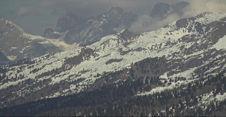 Webcam Alpe Cermis  - Pale range