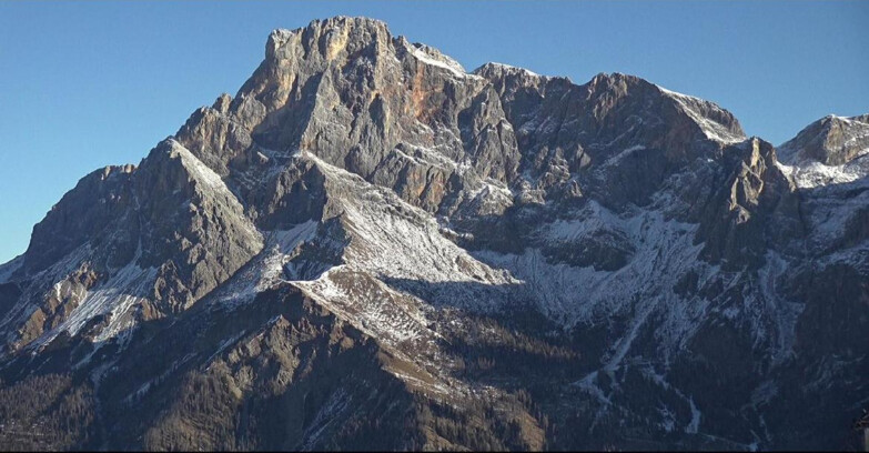 Webcam San Martino di Castrozza - Passo Rolle - Pale di San Martino