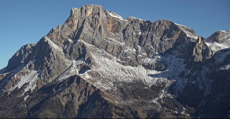 Webcam San Martino di Castrozza - Passo Rolle - Pale di San Martino