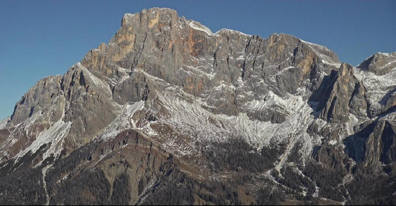 Webcam San Martino di Castrozza - Passo Rolle - Pale di San Martino
