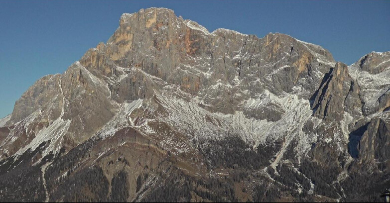 Webcam San Martino di Castrozza - Passo Rolle - Pale di San Martino