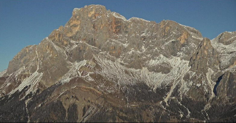 Webcam San Martino di Castrozza - Passo Rolle - Pale di San Martino