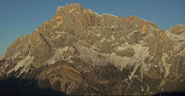 Webcam San Martino di Castrozza - Passo Rolle - Pale di San Martino