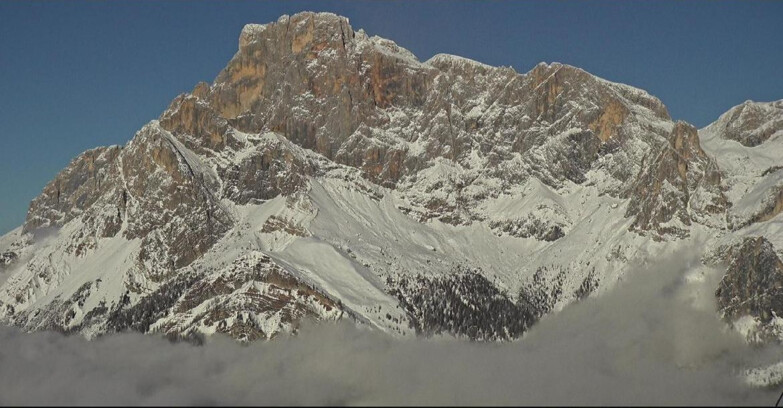 Webcam San Martino di Castrozza - Passo Rolle - Pale di San Martino