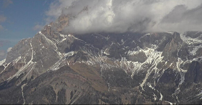 Webcam San Martino di Castrozza - Passo Rolle - Pale di San Martino