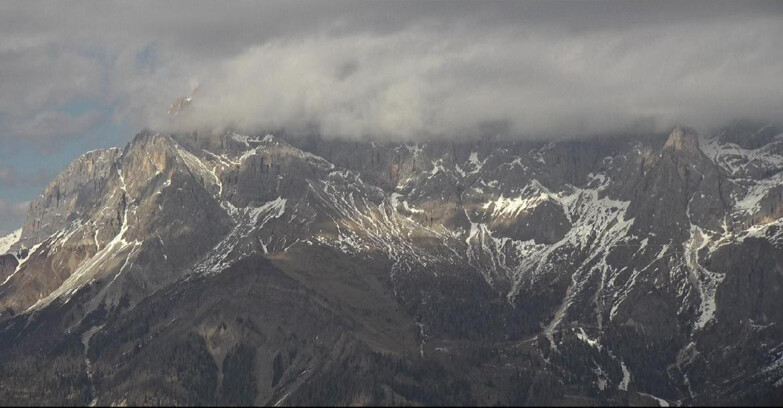 Webcam San Martino di Castrozza - Passo Rolle - Pale di San Martino