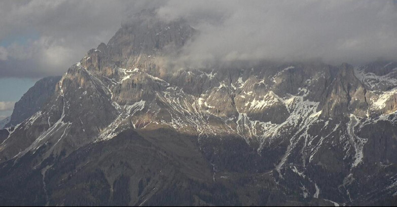 Webcam San Martino di Castrozza - Passo Rolle - Pale di San Martino