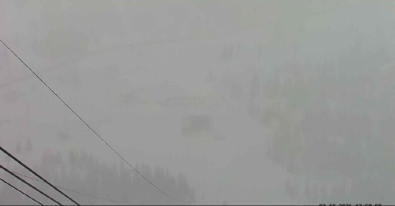 Webcam Passo San Pellegrino-Falcade  - Panorama N-E