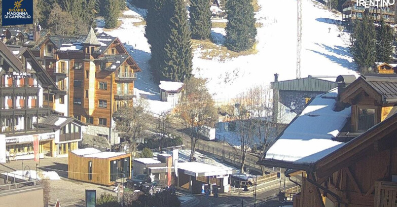 Webcam Madonna di Campiglio - Madonna di Campiglio