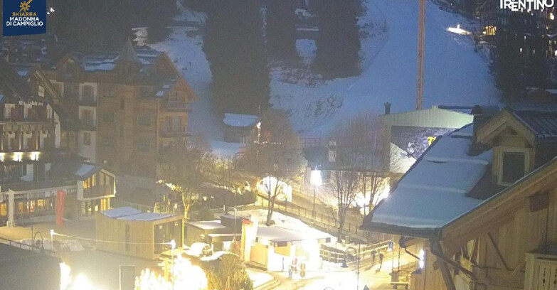 Webcam Madonna di Campiglio - Madonna di Campiglio