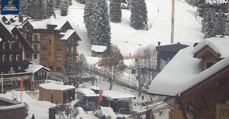 Webcam Madonna di Campiglio - Madonna di Campiglio