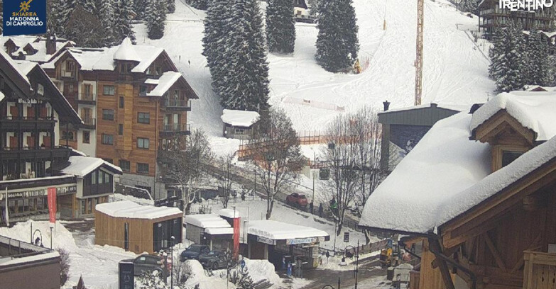 Webcam Madonna di Campiglio - Madonna di Campiglio