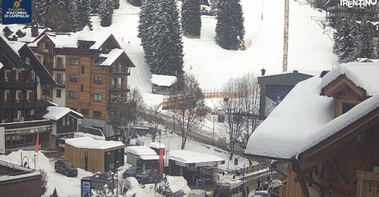 Webcam Madonna di Campiglio - Madonna di Campiglio