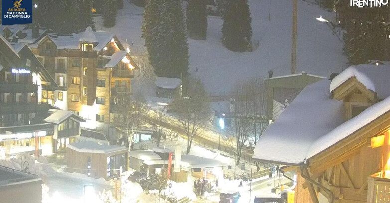 Webcam Madonna di Campiglio - Madonna di Campiglio