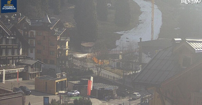 Webcam Мадонна-ди-Кампильо  - Madonna di Campiglio