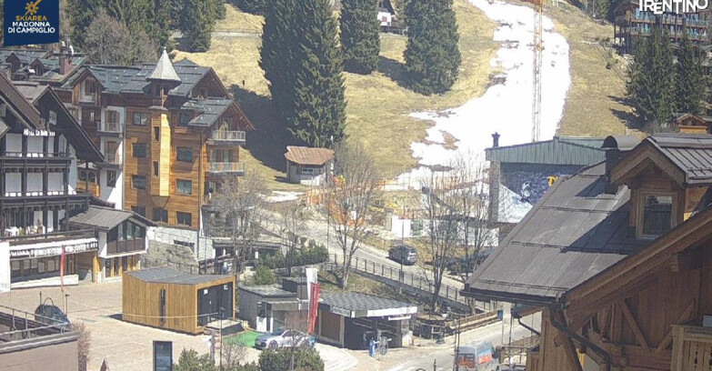 Webcam Madonna di Campiglio - Madonna di Campiglio