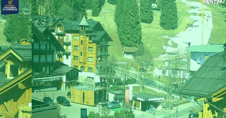 Webcam Madonna di Campiglio - Madonna di Campiglio
