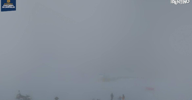 Webcam Madonna di Campiglio - Rifugio Viviani