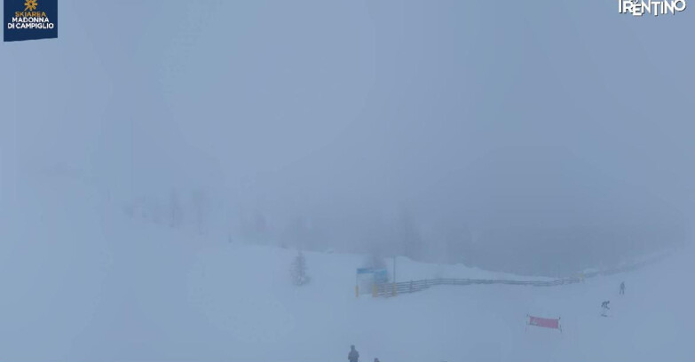 Webcam Madonna di Campiglio - Rifugio Viviani