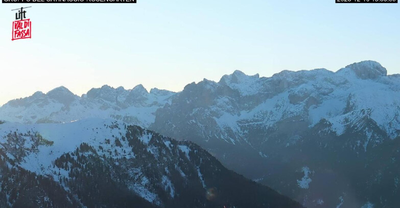 Webcam Canazei-Belvedere  - Belvedere - Col Rodella - Catinaccio