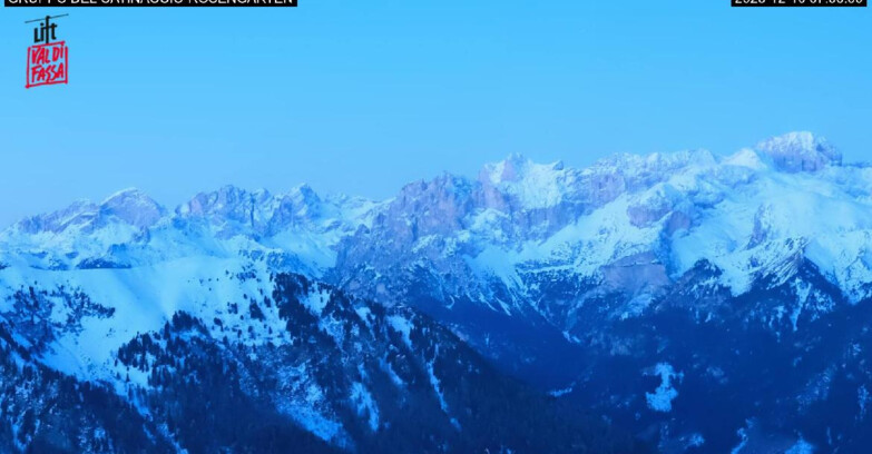 Webcam Canazei-Belvedere  - Belvedere - Col Rodella - Catinaccio