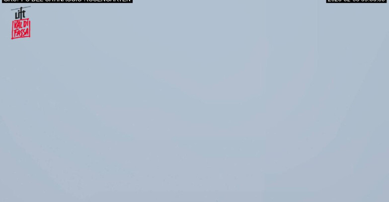 Webcam Canazei-Belvedere - Belvedere - Col Rodella - Catinaccio