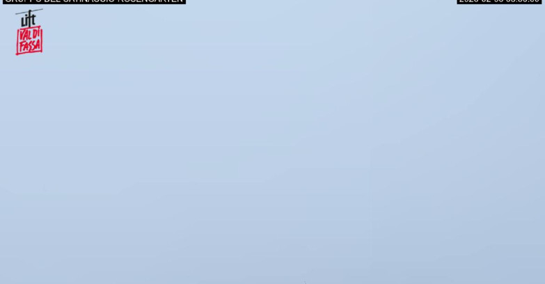 Webcam Canazei-Belvedere  - Belvedere - Col Rodella - Catinaccio