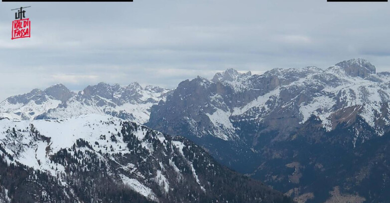 Webcam Canazei-Belvedere  - Belvedere - Col Rodella - Catinaccio
