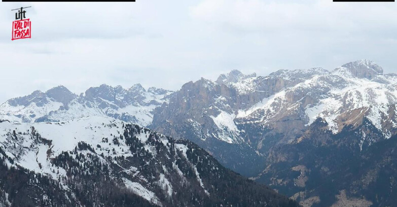 Webcam Canazei-Belvedere  - Belvedere - Col Rodella - Catinaccio