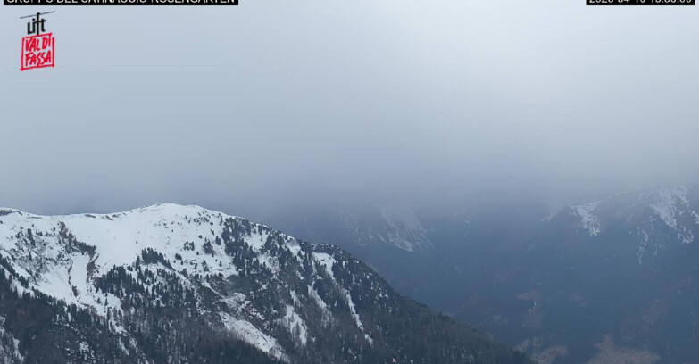 Webcam Canazei-Belvedere  - Belvedere - Col Rodella - Catinaccio