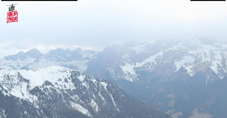 Webcam Canazei-Belvedere  - Belvedere - Col Rodella - Catinaccio