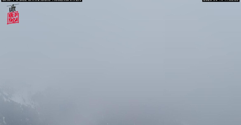 Webcam Canazei-Belvedere  - Belvedere - Col Rodella - Catinaccio