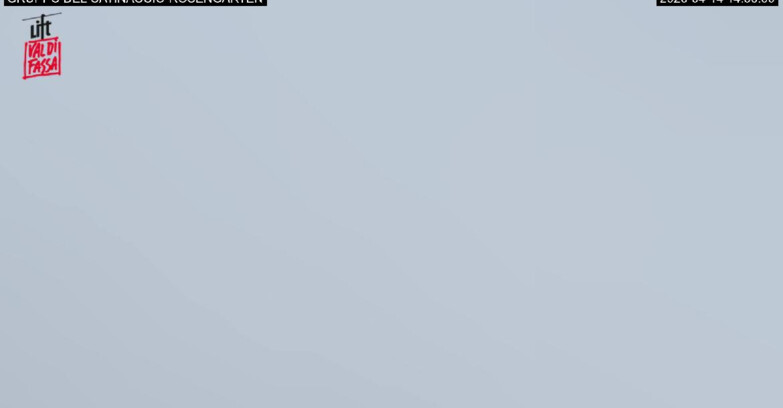 Webcam Canazei-Belvedere  - Belvedere - Col Rodella - Catinaccio