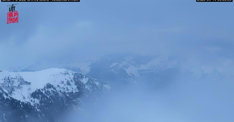 Webcam Canazei-Belvedere  - Belvedere - Col Rodella - Catinaccio