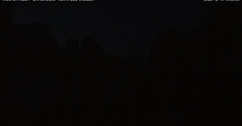 Webcam Vigo di Fassa-Pera-Ciampedìe - Vigo di Fassa - Gardeccia - Torri del Vajolet