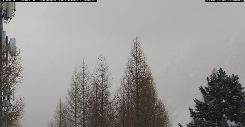 Webcam Vigo di Fassa-Pera-Ciampedìe - Vigo di Fassa - Gardeccia - Torri del Vajolet