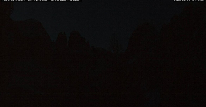 Webcam Vigo di Fassa-Pera-Ciampedìe - Vigo di Fassa - Gardeccia - Torri del Vajolet