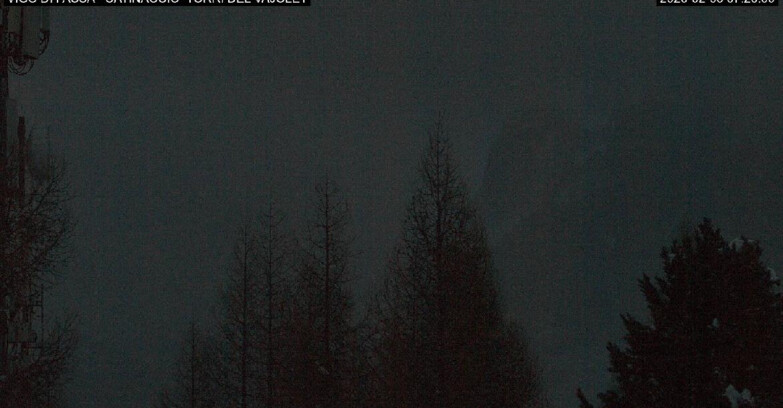 Webcam Vigo di Fassa-Pera-Ciampedìe - Vigo di Fassa - Gardeccia - Torri del Vajolet