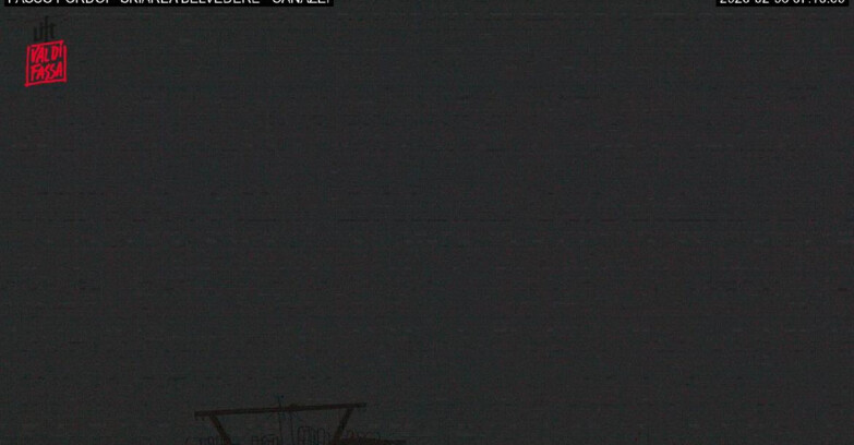 Webcam Кампителло-Маццин-Кол-Роделла  - Canazei - Belvedere - Skiarea Belvedere