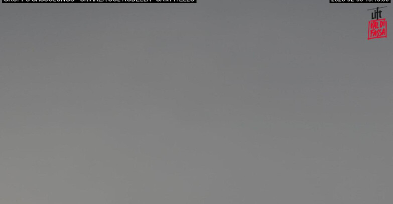 Webcam Campitello-Mazzin-Col Rodella - Campitello di Fassa - Col Rodella - Gruppo del Sassolungo