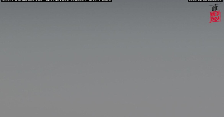 Webcam Campitello-Mazzin-Col Rodella  - Campitello di Fassa - Col Rodella - Gruppo del Sassolungo