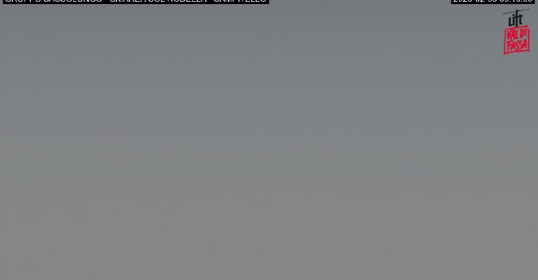 Webcam Campitello-Mazzin-Col Rodella  - Campitello di Fassa - Col Rodella - Gruppo del Sassolungo