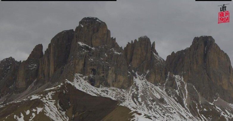 Webcam Campitello-Mazzin-Col Rodella - Campitello di Fassa - Col Rodella - Gruppo del Sassolungo