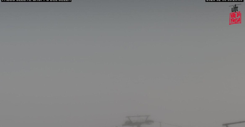 Webcam Campitello-Mazzin-Col Rodella  - Canazei - Passo Pordoi - Sass Pordoi
